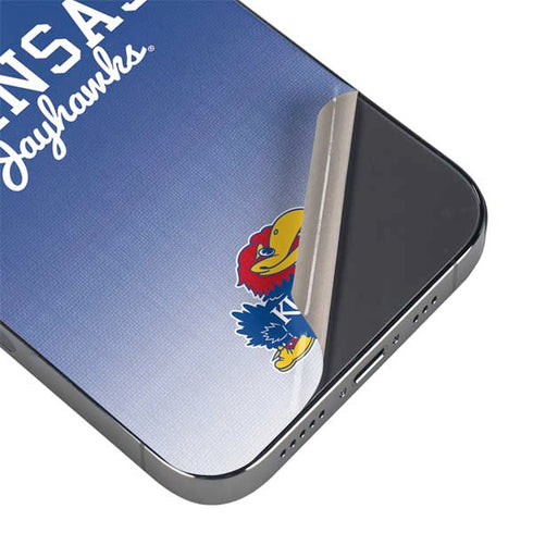University of Kansas Jayhawks iPhone 16 Pro Skin